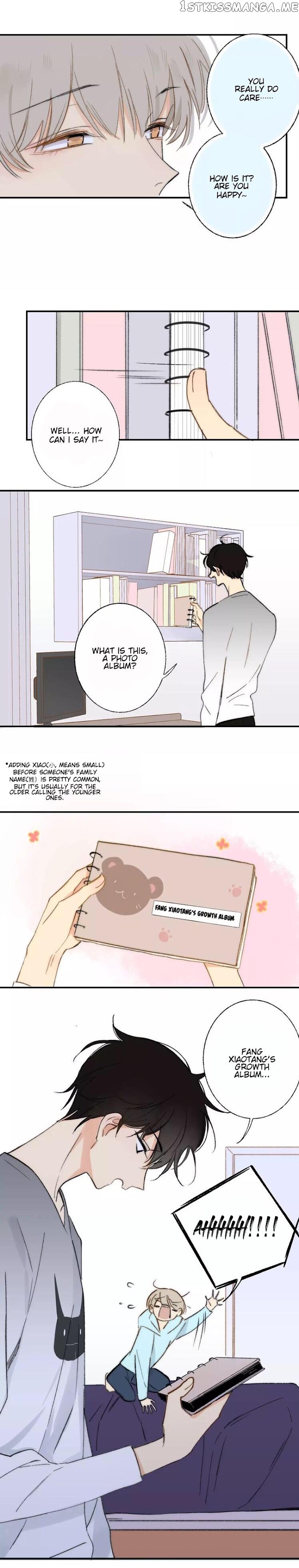 Classmate Relationship? chapter 134 - page 8