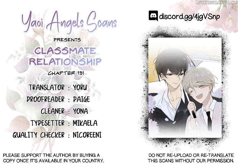 Classmate Relationship? Chapter 131 - page 7