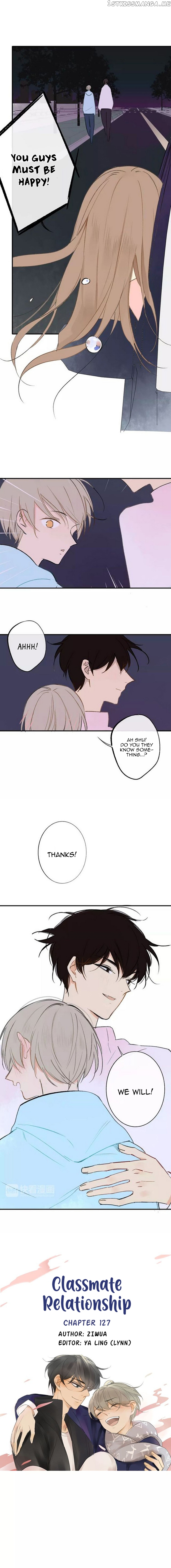 Classmate Relationship? chapter 127 - page 1