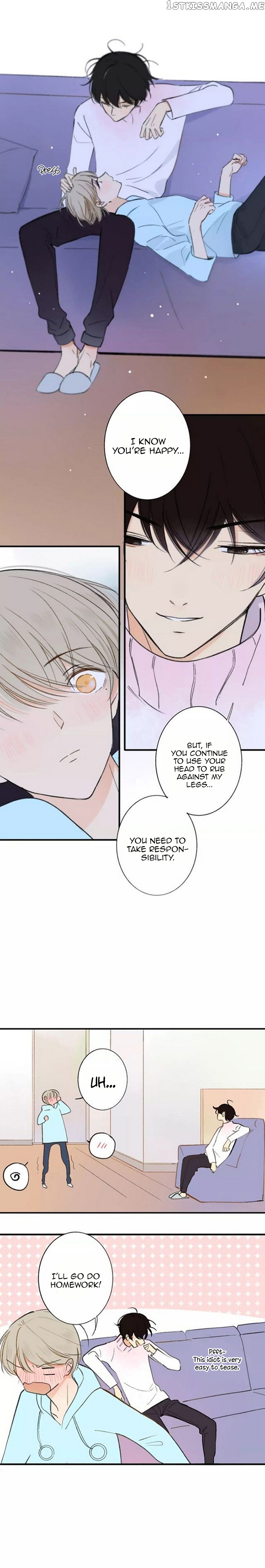 Classmate Relationship? chapter 127 - page 3