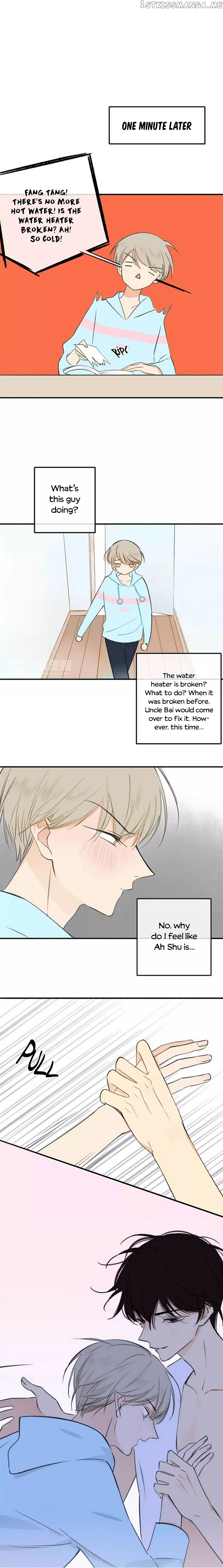 Classmate Relationship? chapter 127 - page 6