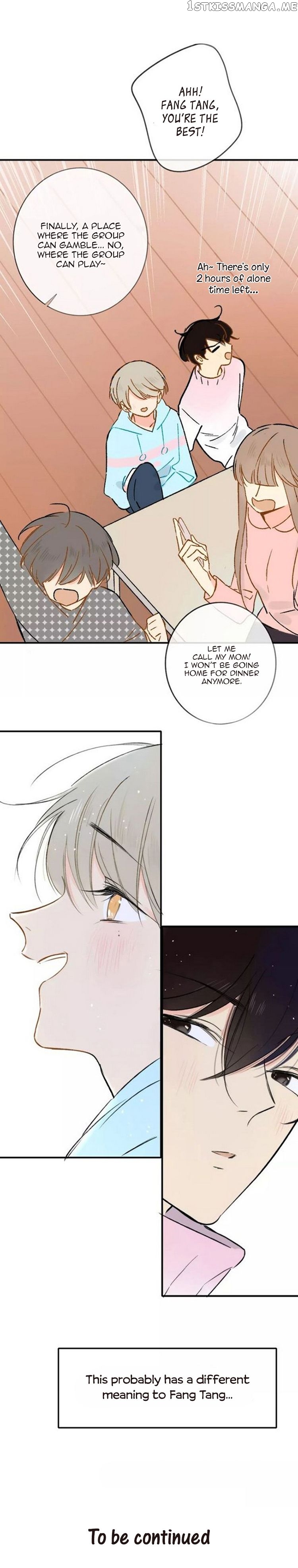 Classmate Relationship? Chapter 125 - page 9