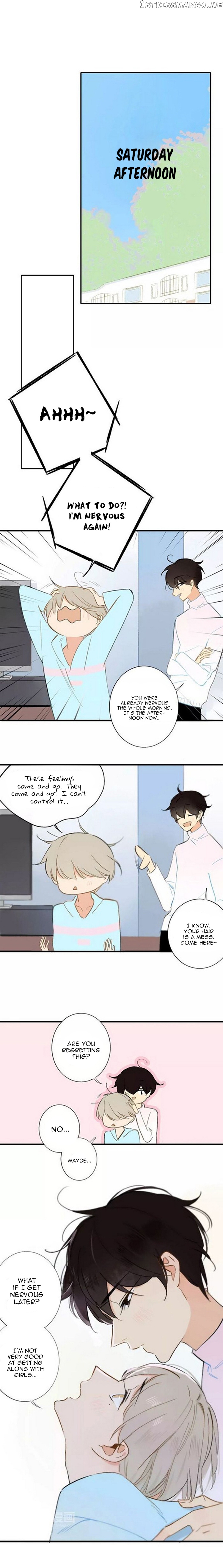 Classmate Relationship? chapter 122 - page 10