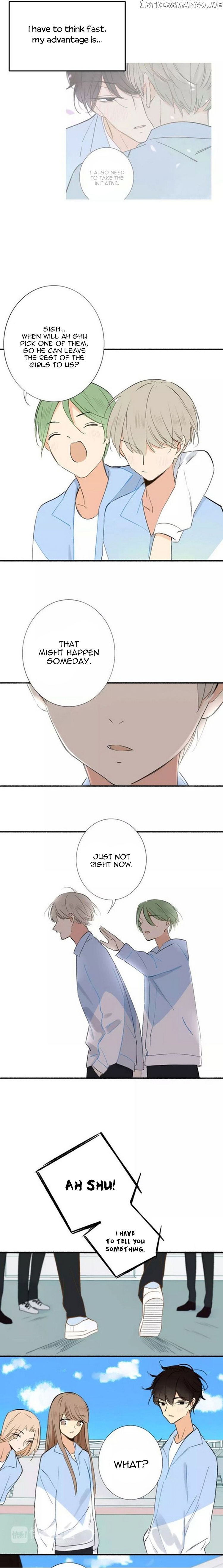 Classmate Relationship? chapter 122 - page 6