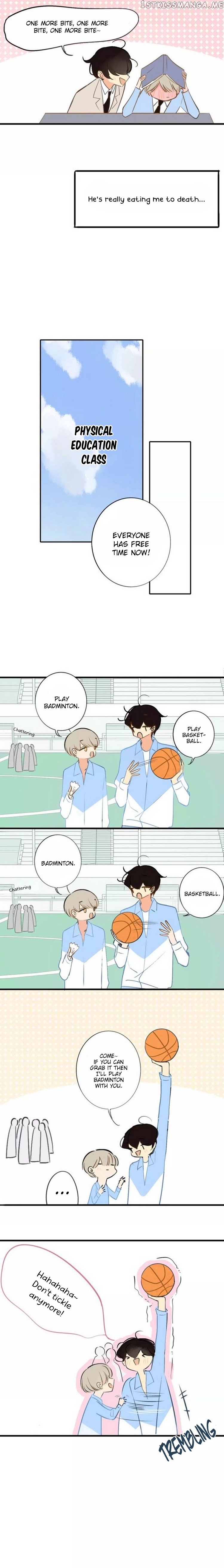 Classmate Relationship? chapter 121 - page 9