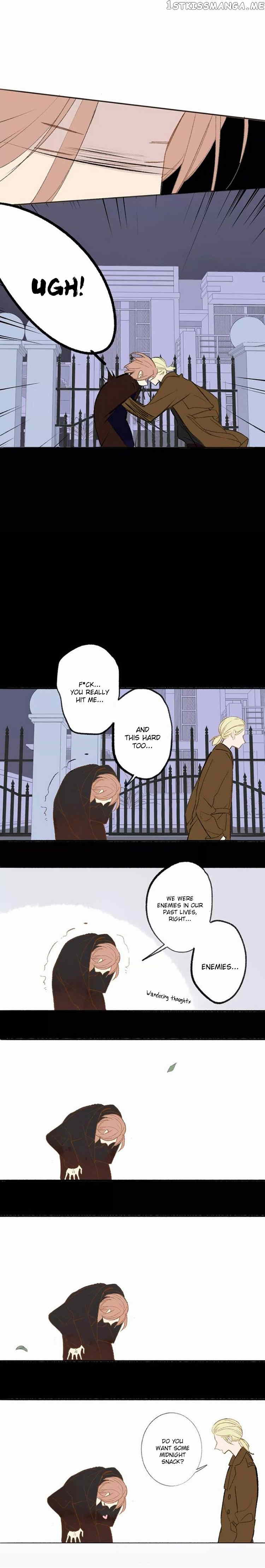 Classmate Relationship? chapter 118 - page 6