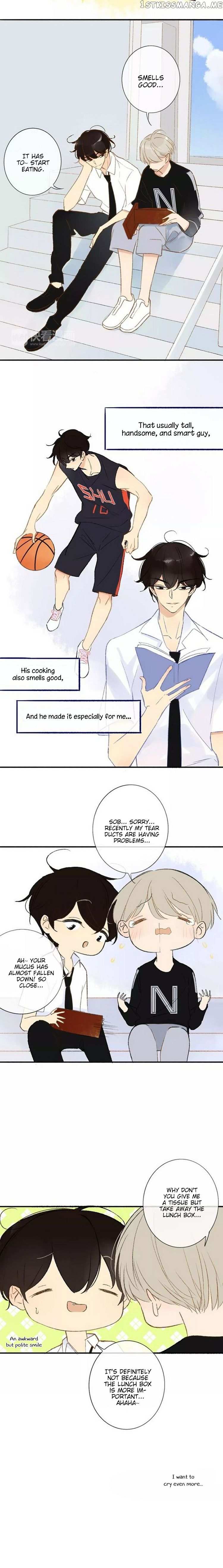 Classmate Relationship? Chapter 115 - page 6
