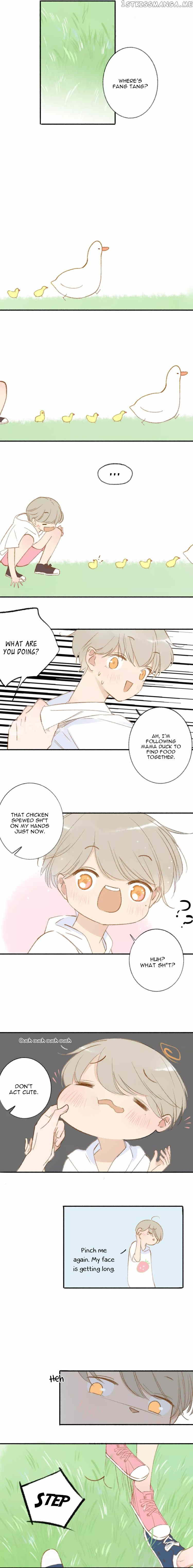 Classmate Relationship? chapter 114.2 - page 6