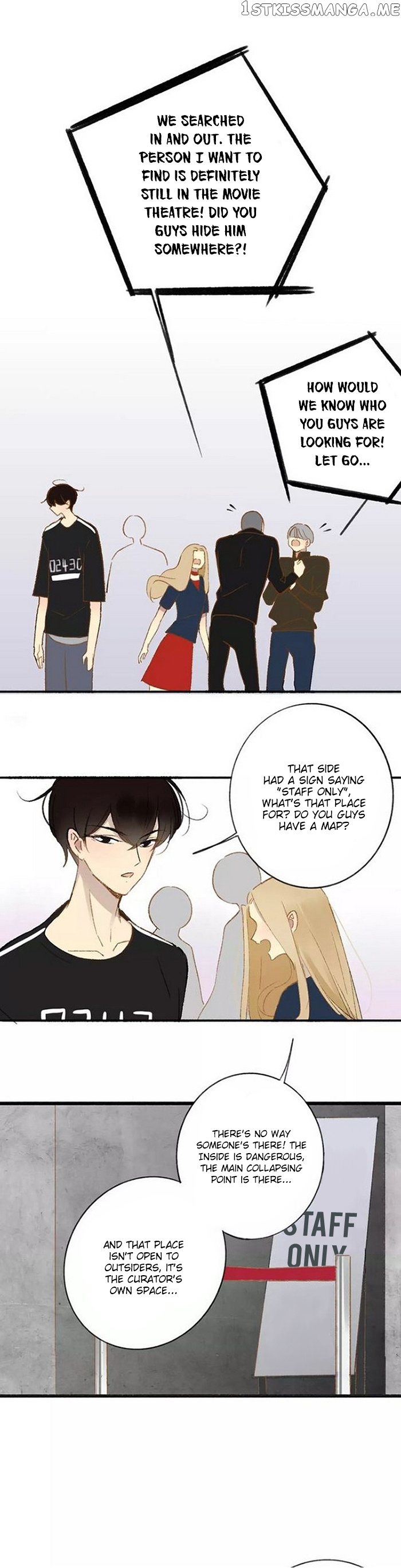 Classmate Relationship? chapter 112 - page 10