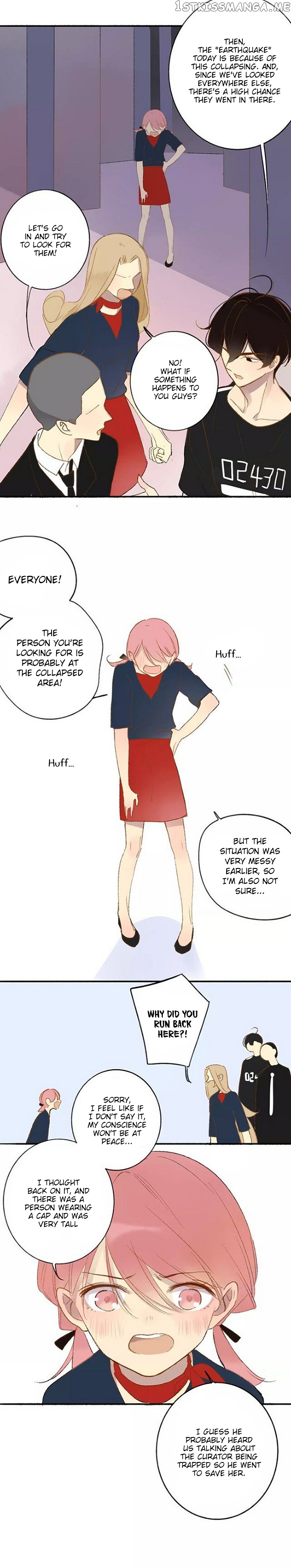 Classmate Relationship? chapter 112 - page 11