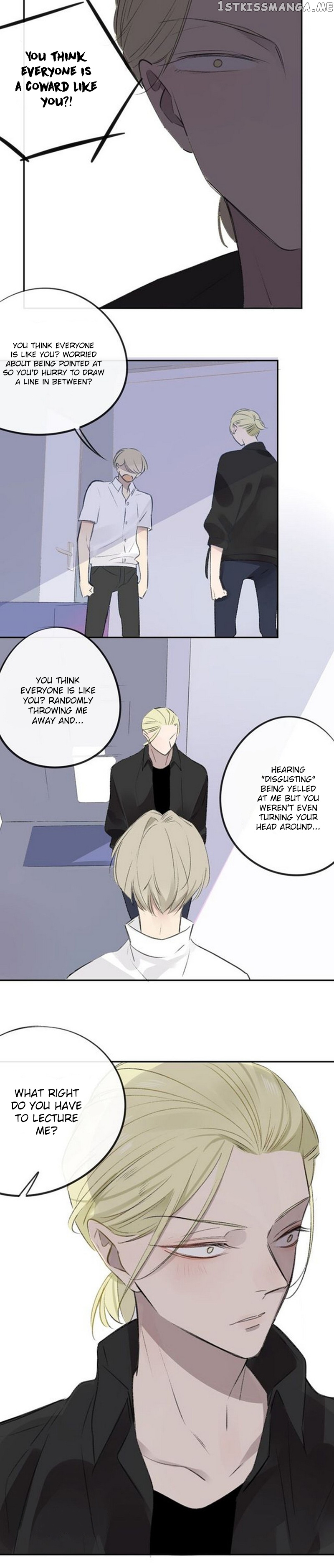 Classmate Relationship? chapter 102 - page 10