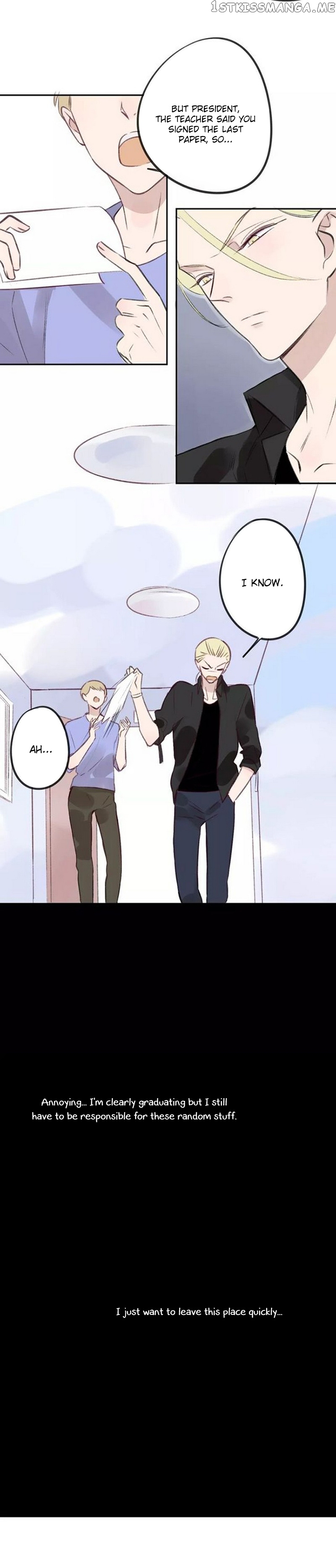 Classmate Relationship? chapter 101 - page 10