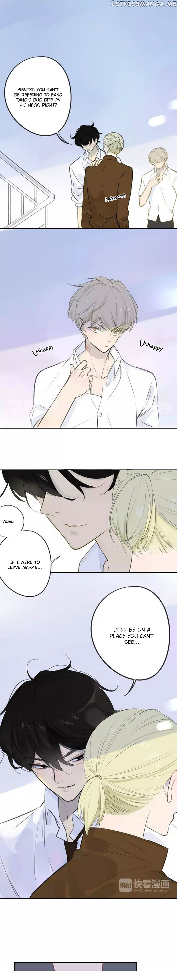 Classmate Relationship? chapter 101 - page 4