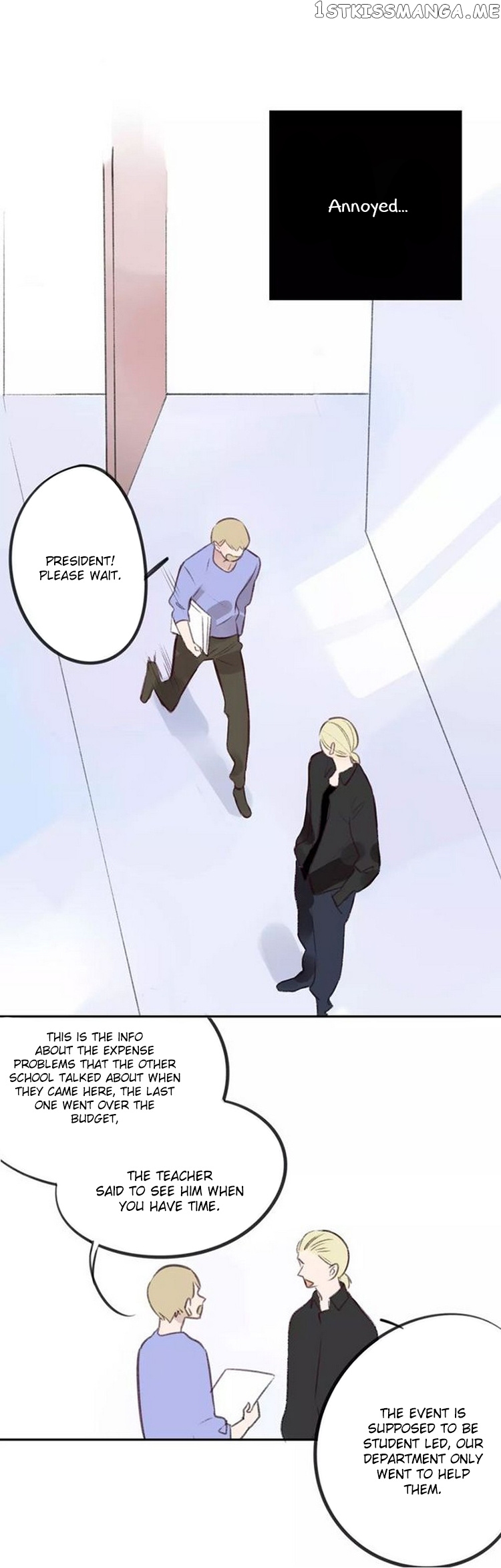 Classmate Relationship? chapter 101 - page 9