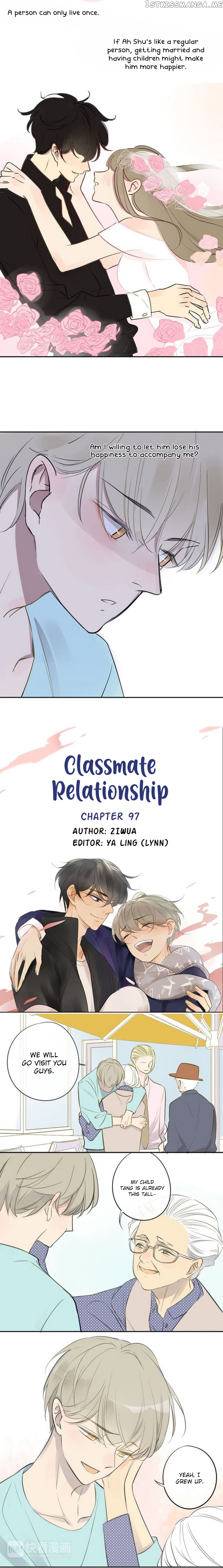 Classmate Relationship? chapter 97 - page 2