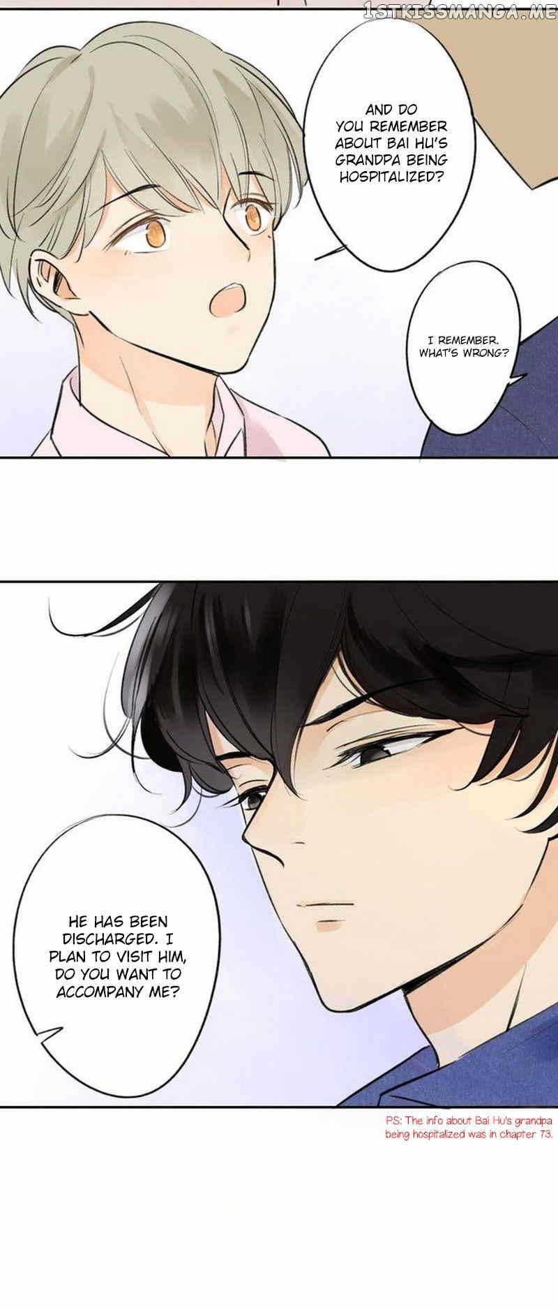 Classmate Relationship? Chapter 94 - page 9