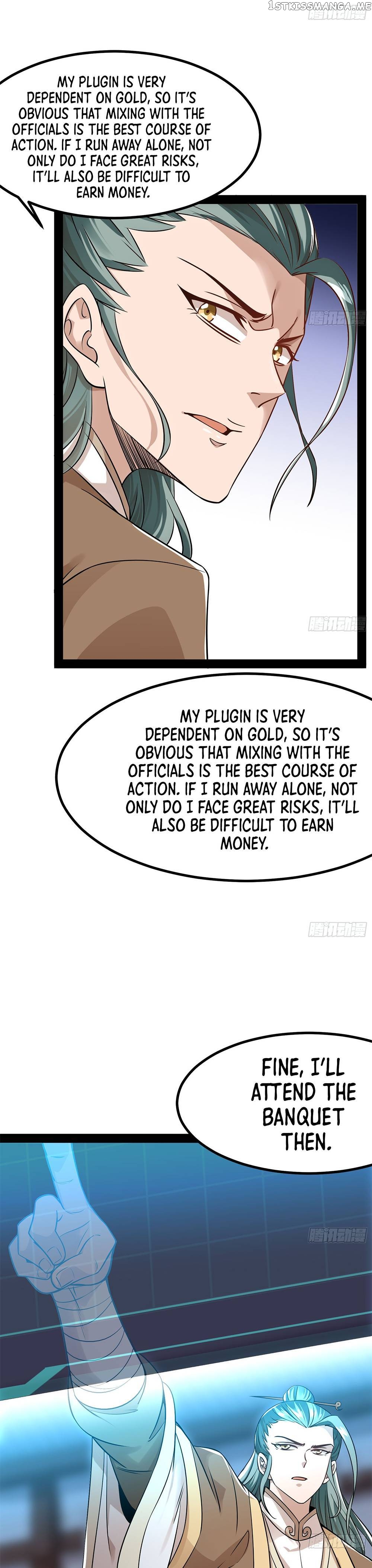 My Cultivation Simulator Chapter 5 - page 5