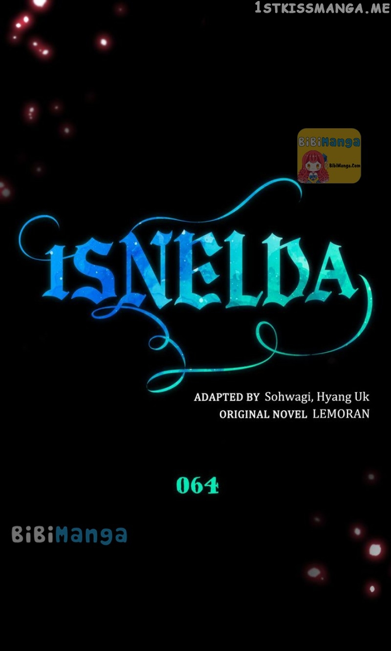 Isnelda Chapter 64 - page 20