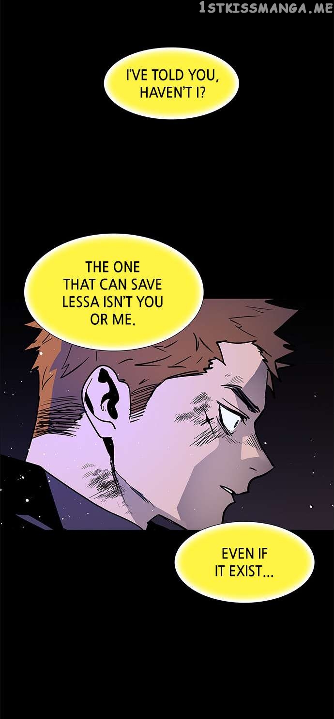 LESSA – Servant of Cosmos Chapter 122 - page 48