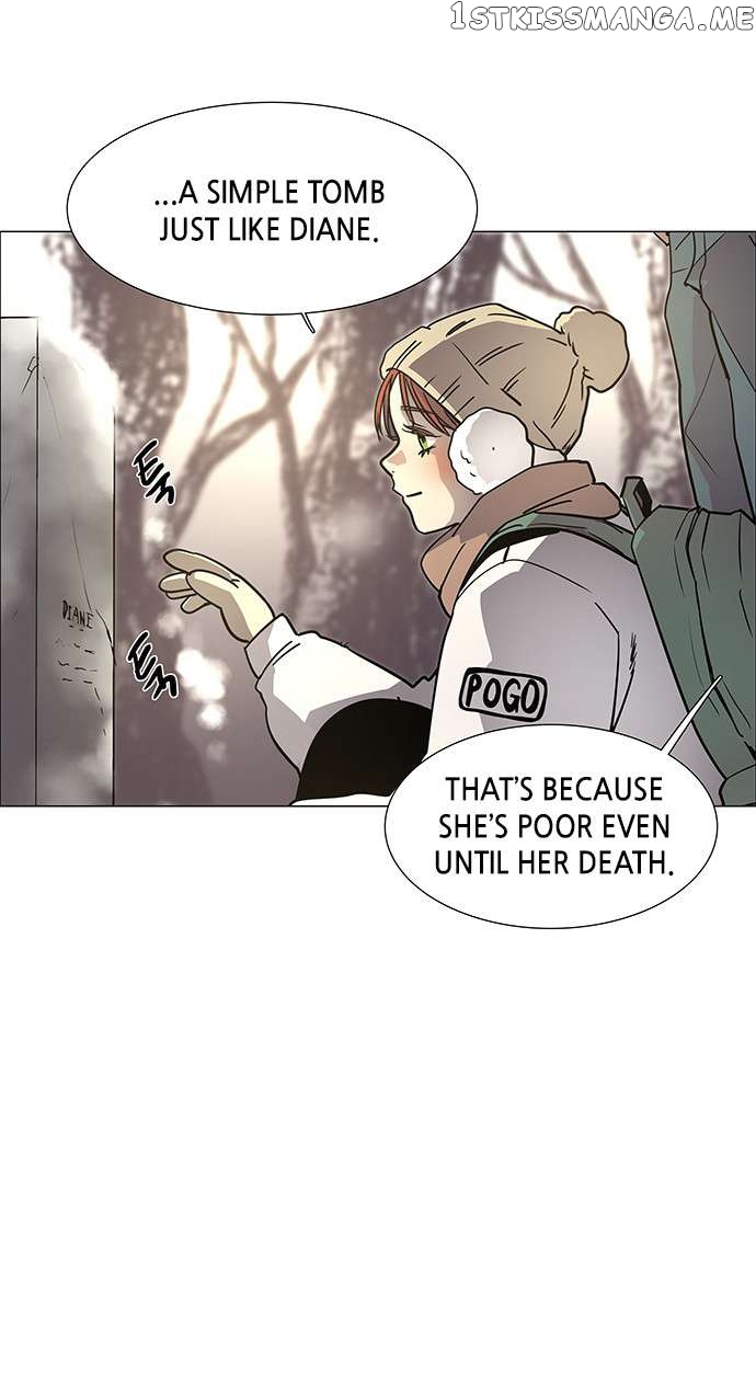 LESSA – Servant of Cosmos Chapter 122 - page 8