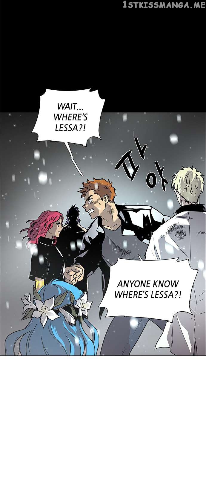 LESSA – Servant of Cosmos Chapter 121 - page 5