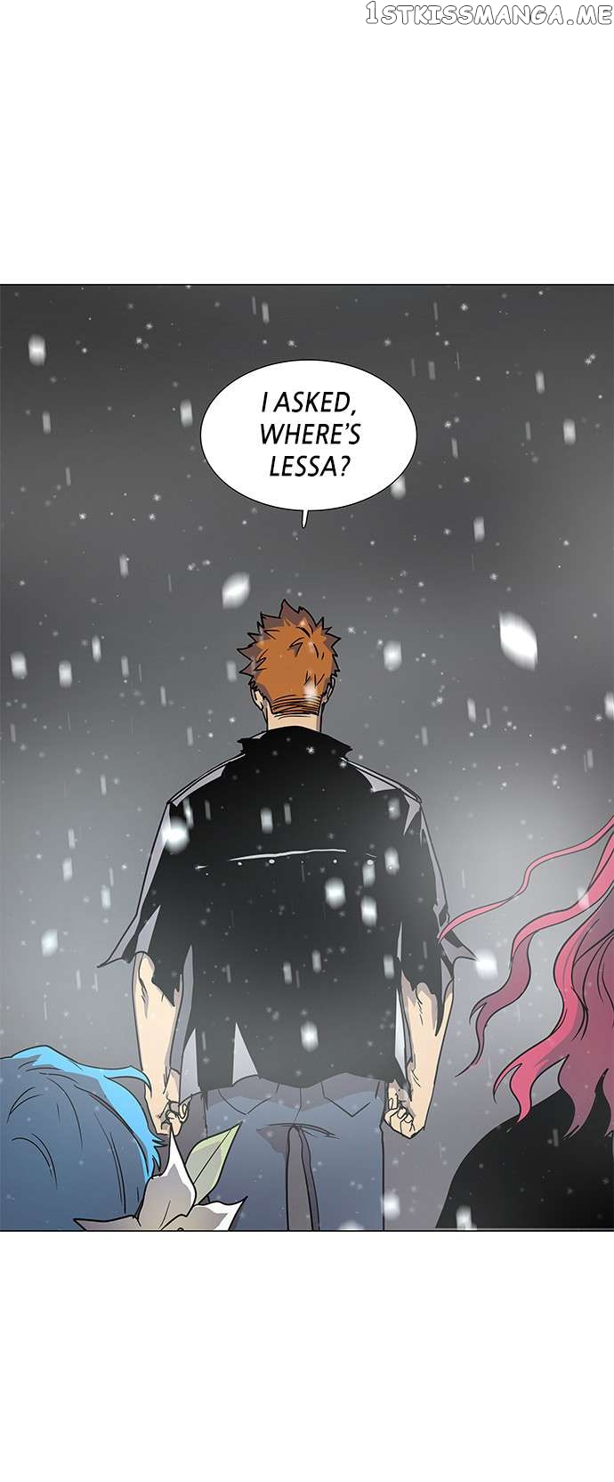 LESSA – Servant of Cosmos Chapter 121 - page 7