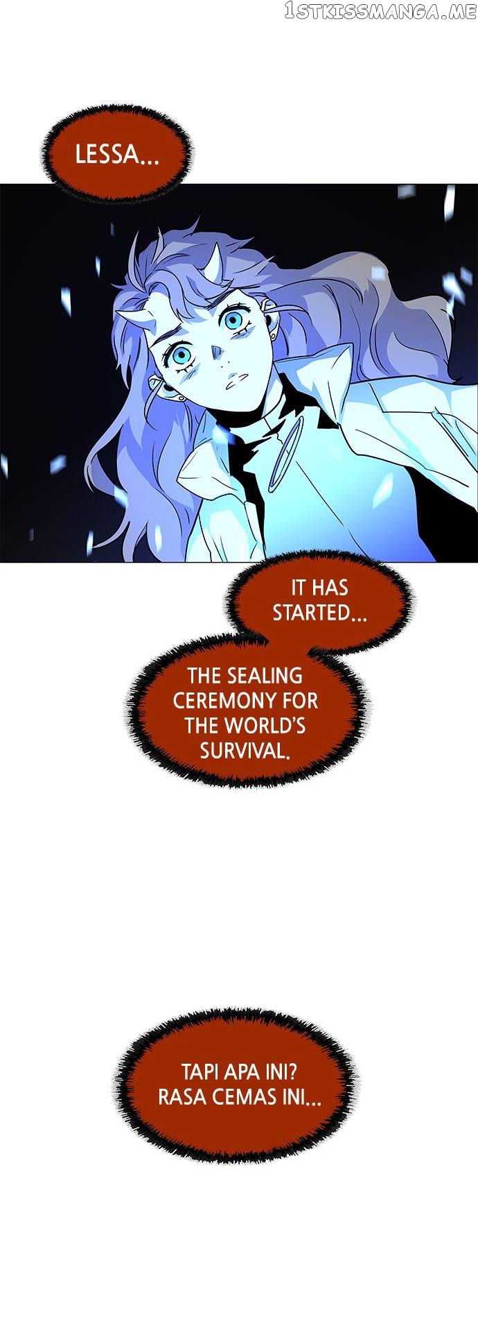 LESSA – Servant of Cosmos Chapter 111 - page 41