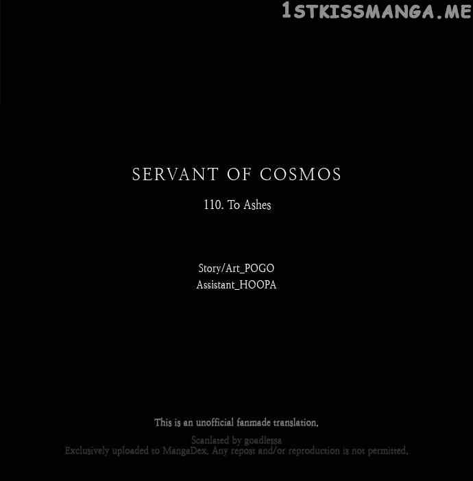 LESSA – Servant of Cosmos Chapter 110 - page 65