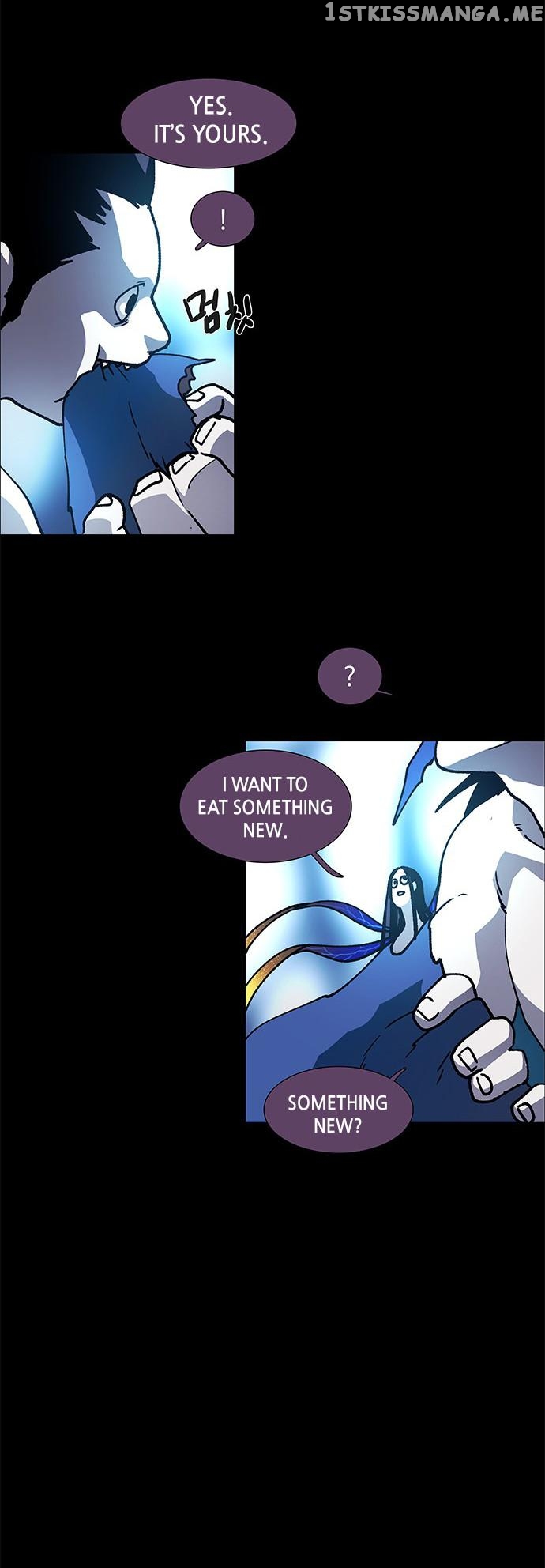 LESSA – Servant of Cosmos Chapter 105 - page 34