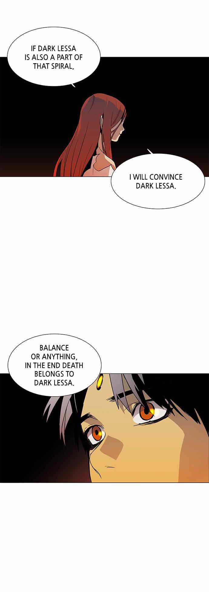 LESSA – Servant of Cosmos Chapter 89 - page 29