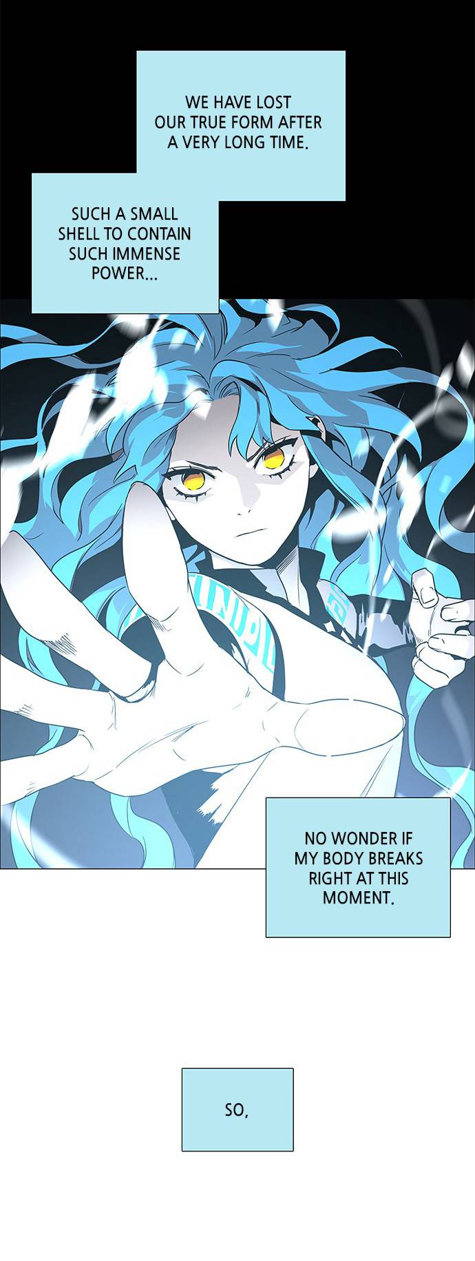 LESSA – Servant of Cosmos Chapter 87 - page 6