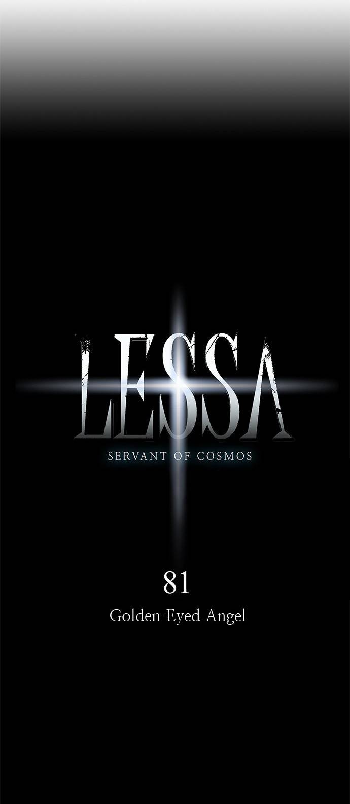 LESSA – Servant of Cosmos Chapter 81 - page 3