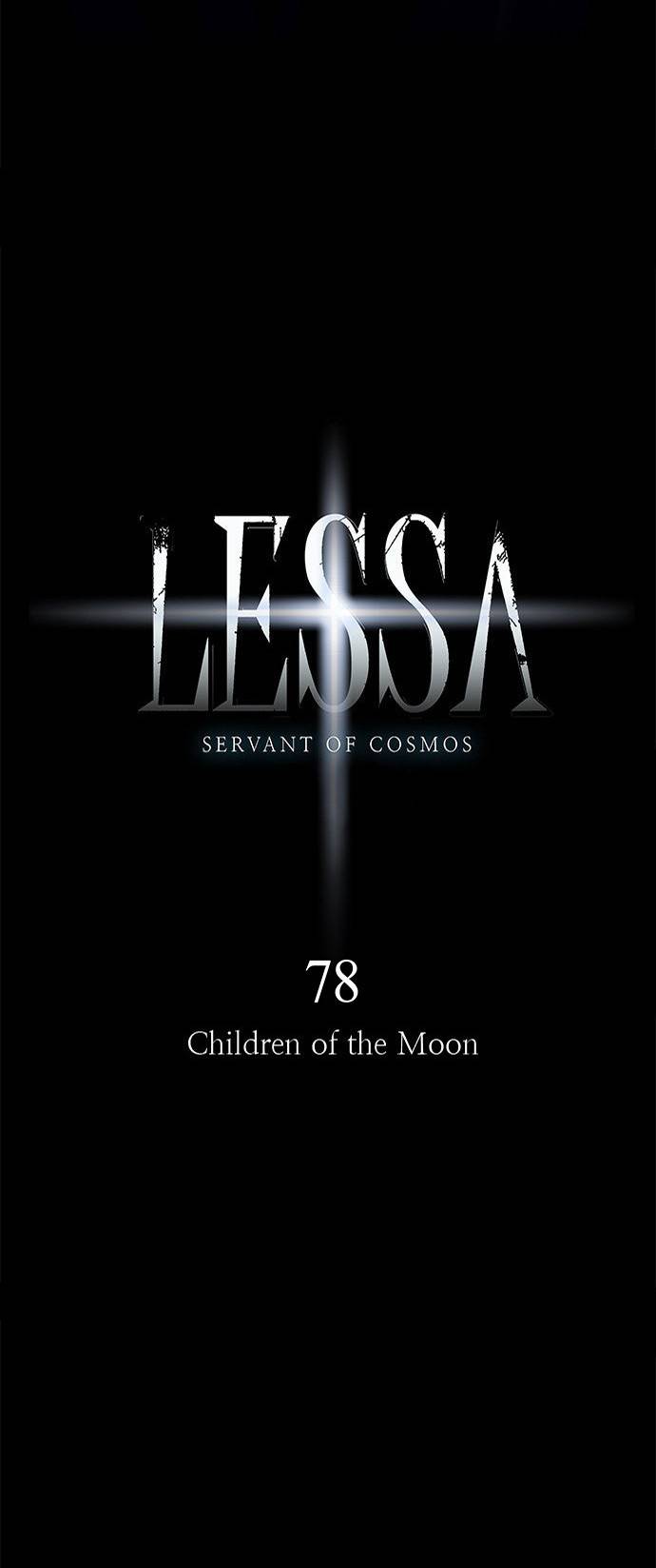 LESSA – Servant of Cosmos Chapter 78 - page 3