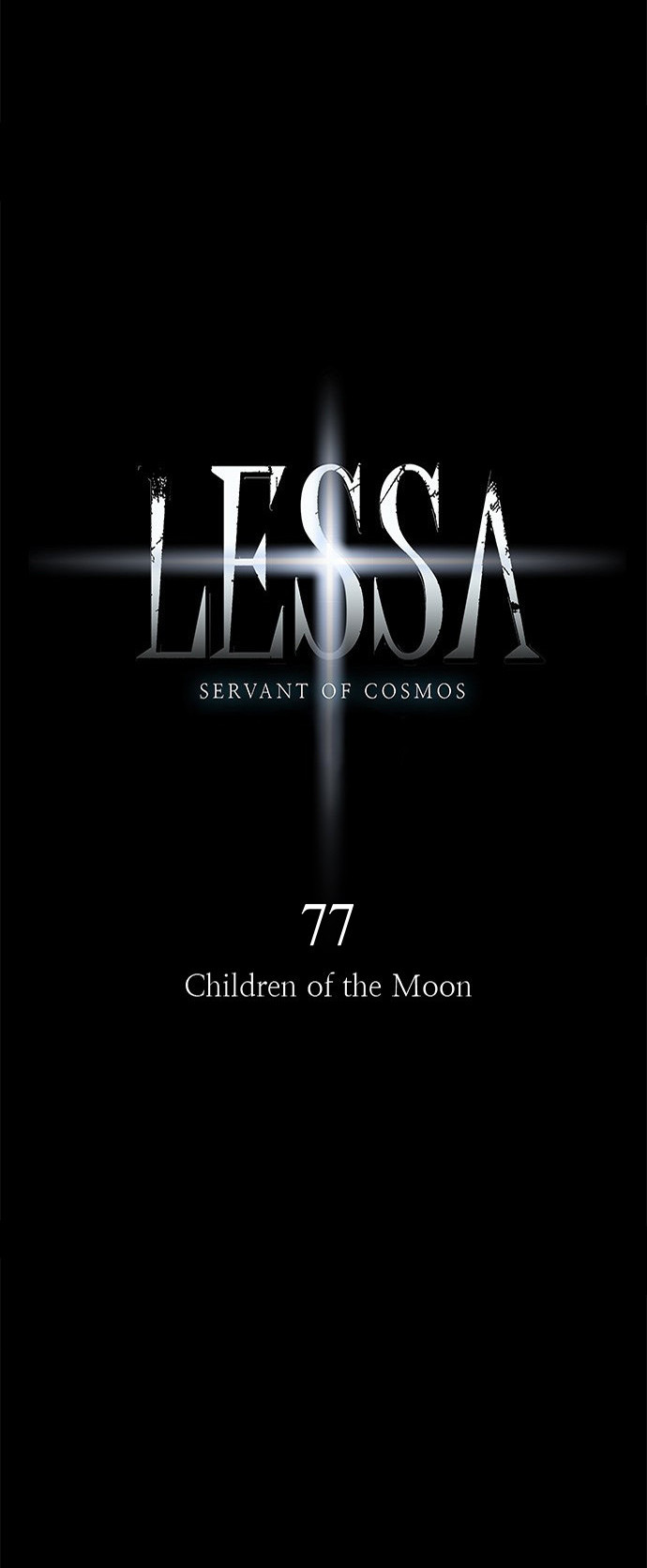 LESSA – Servant of Cosmos chapter 77 - page 3
