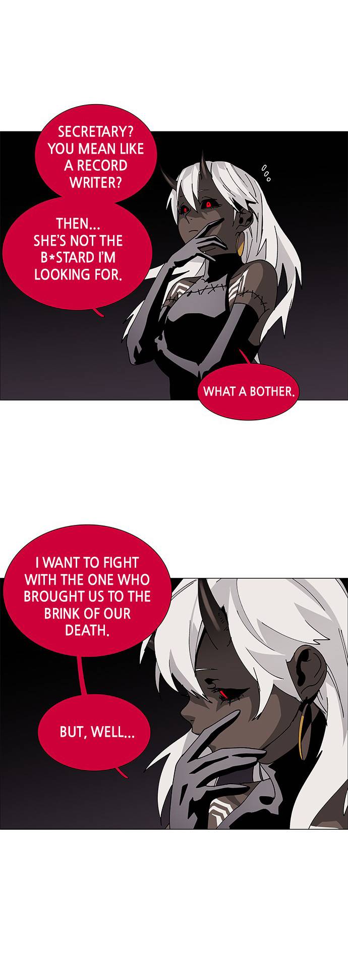LESSA – Servant of Cosmos Chapter 75 - page 6