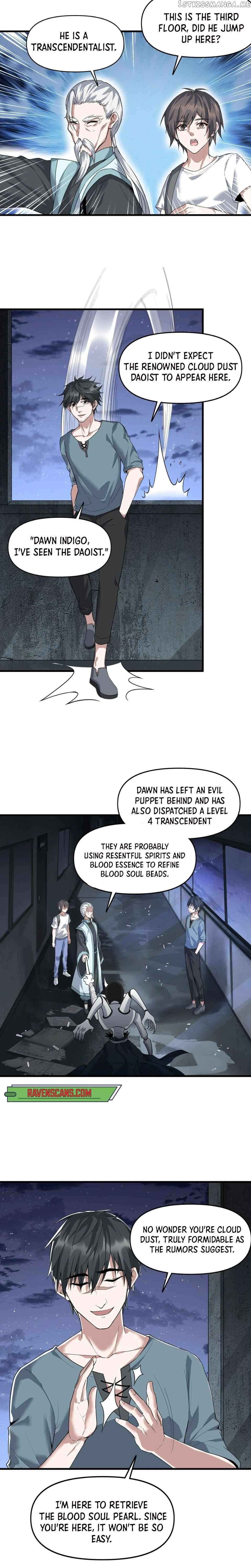 Following After the Livestream to Immoral Cultivator Chapter 5 - page 15
