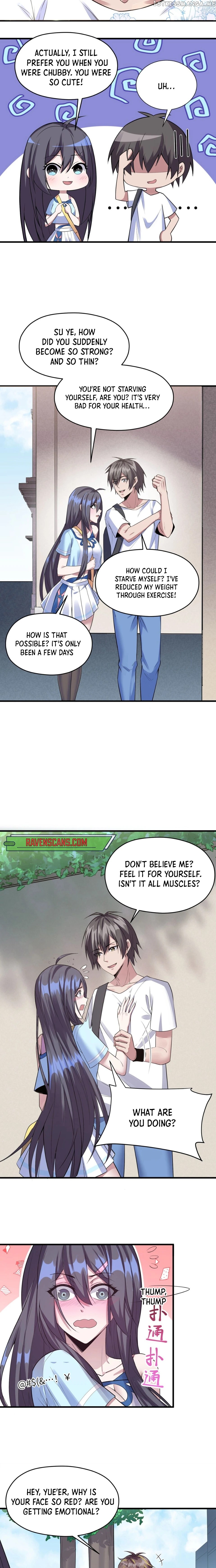 Following After the Livestream to Immoral Cultivator Chapter 3 - page 14