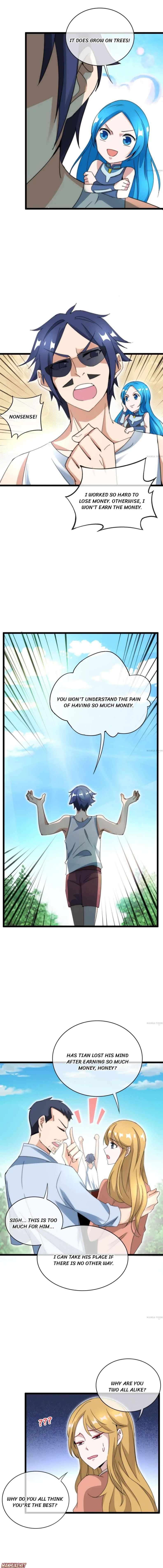 No More Money, Please chapter 123 - page 5