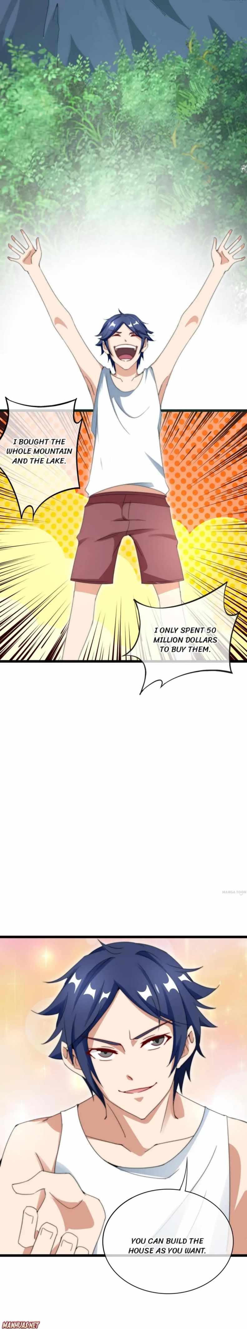 No More Money, Please chapter 123 - page 7