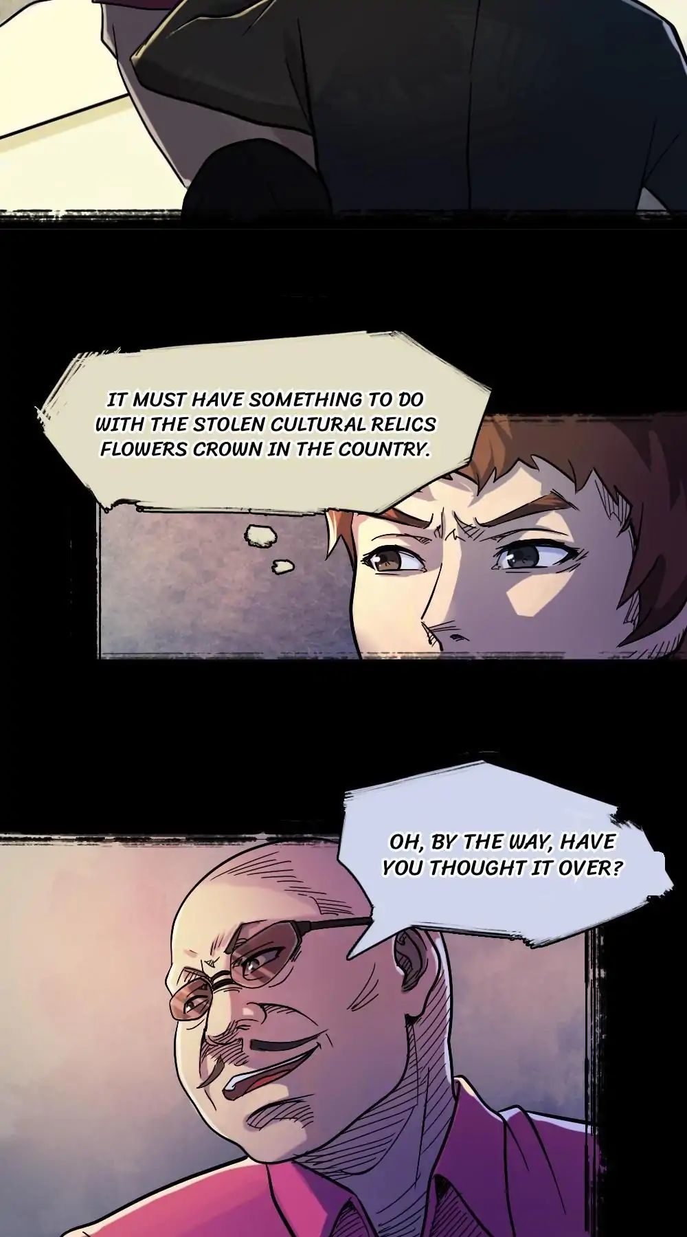 The Great Soldier Chapter 3 - page 23