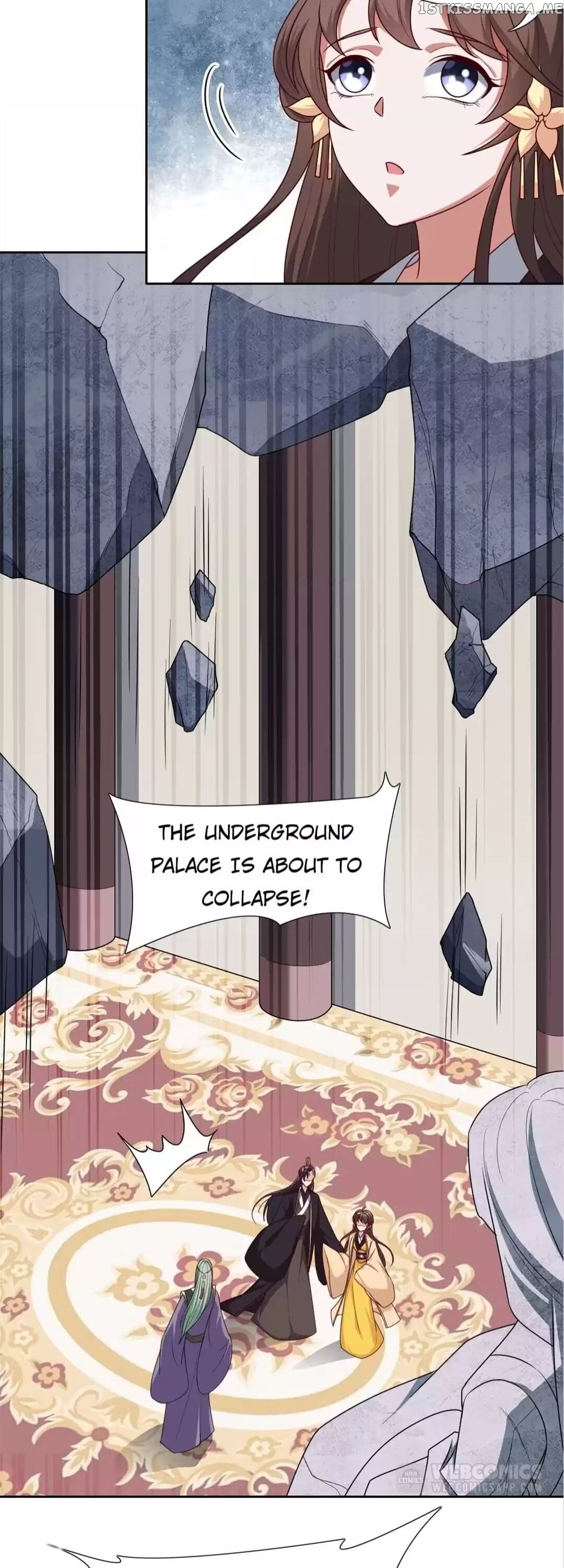 His Highness Is A Tiger chapter 128 - page 5