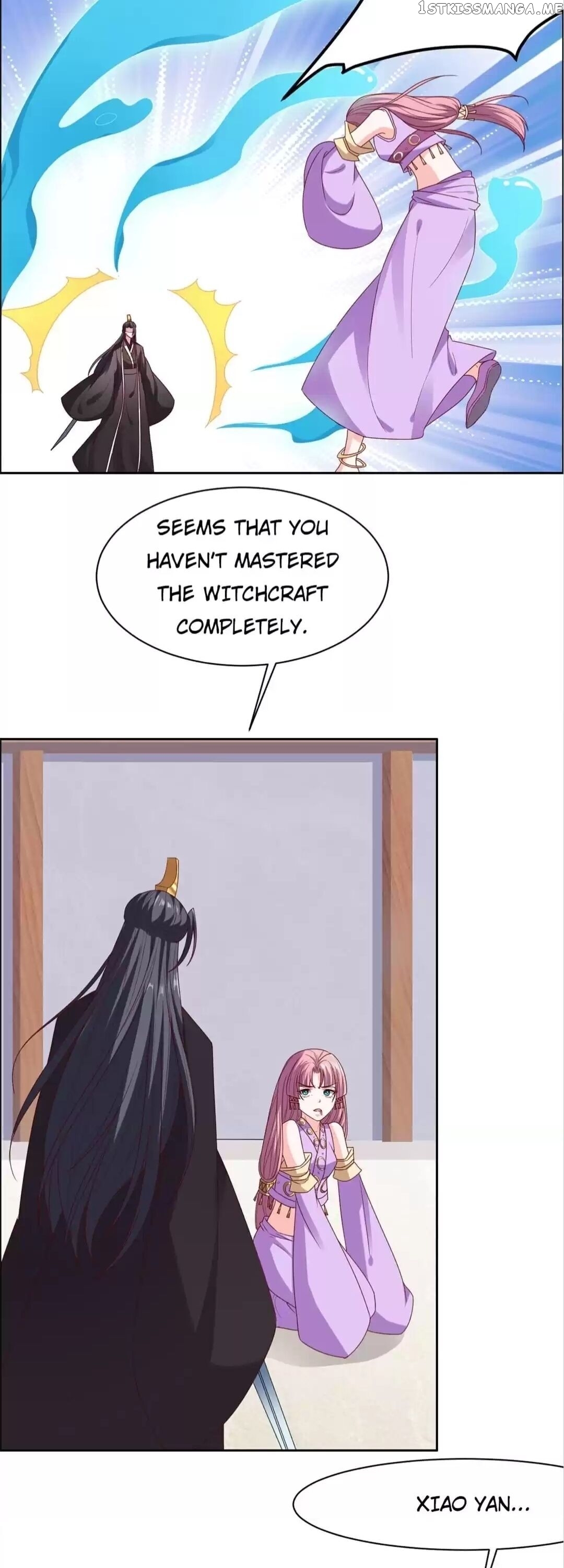 His Highness Is A Tiger chapter 123 - page 7