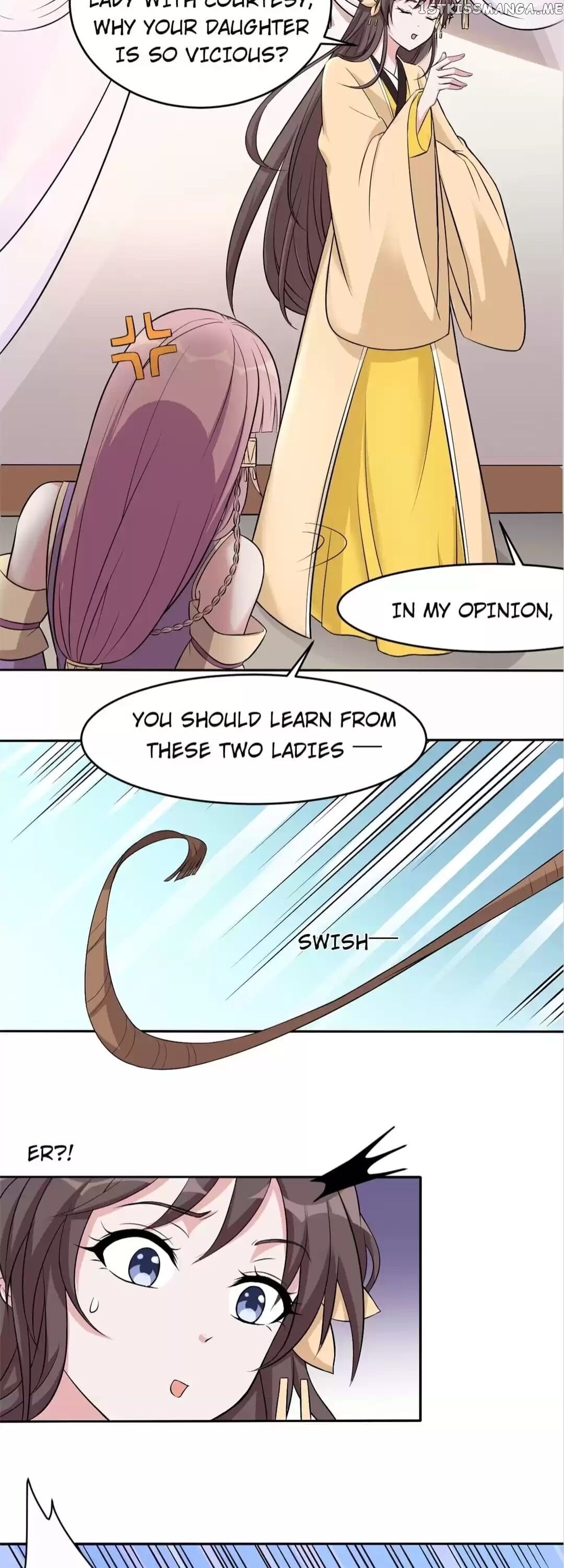 His Highness Is A Tiger chapter 115 - page 11