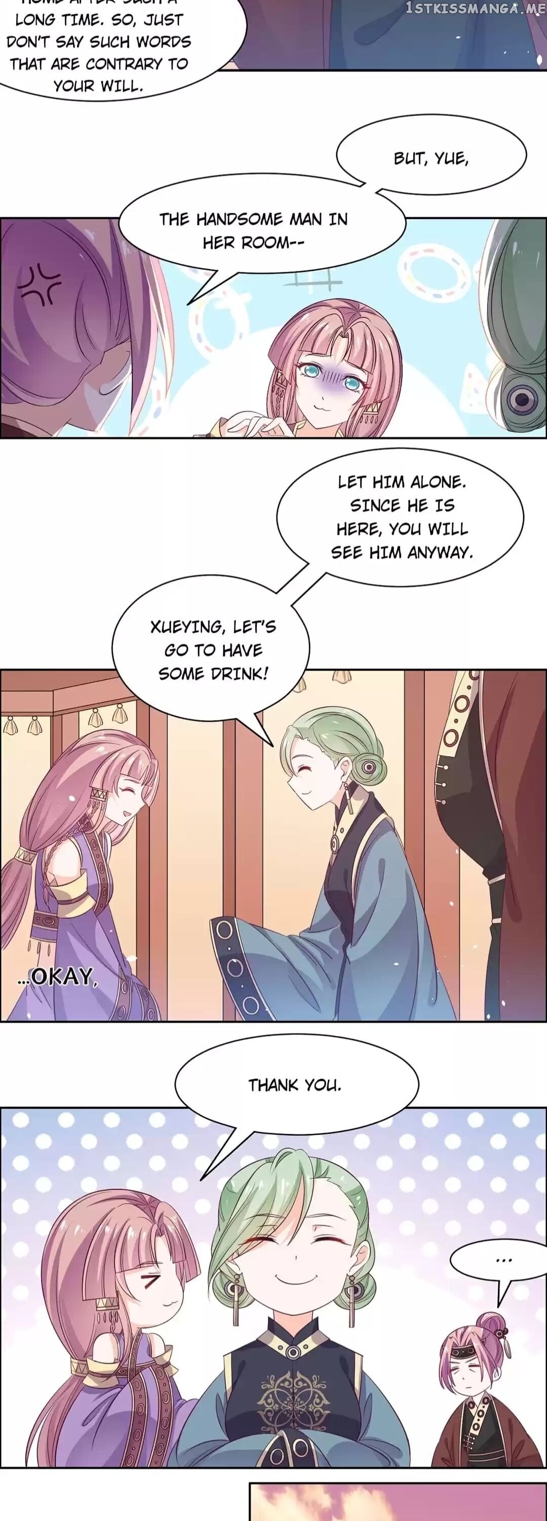 His Highness Is A Tiger chapter 99 - page 9