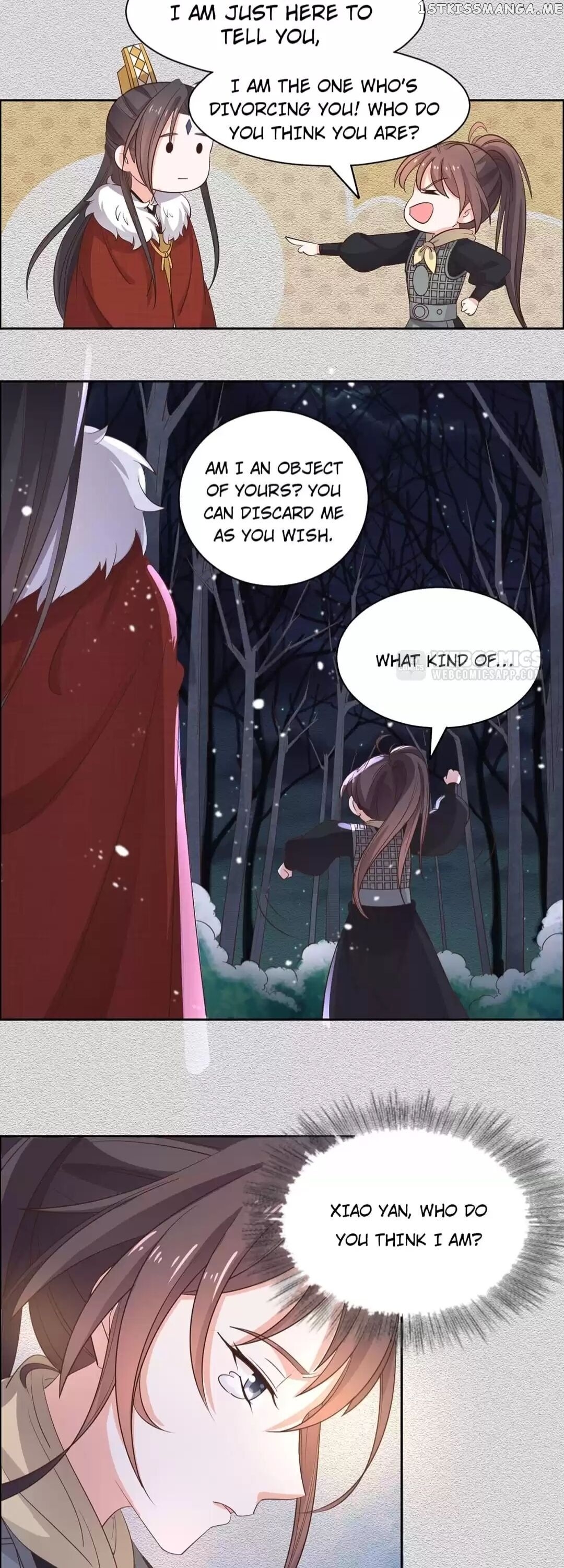 His Highness Is A Tiger chapter 86 - page 7