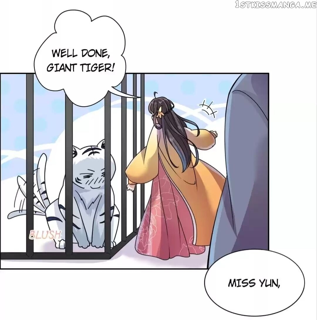 His Highness Is A Tiger chapter 30 - page 7