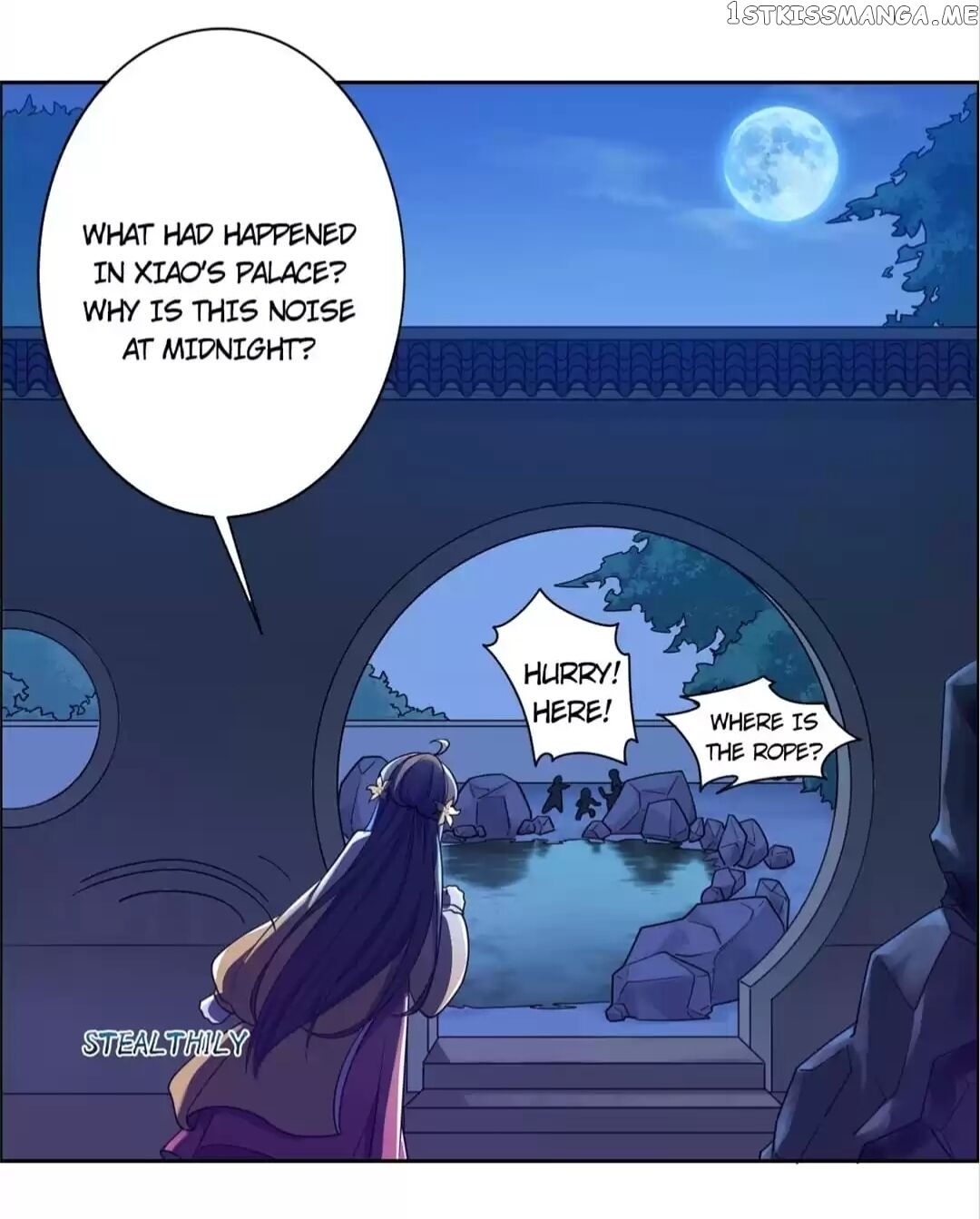 His Highness Is A Tiger chapter 28 - page 15