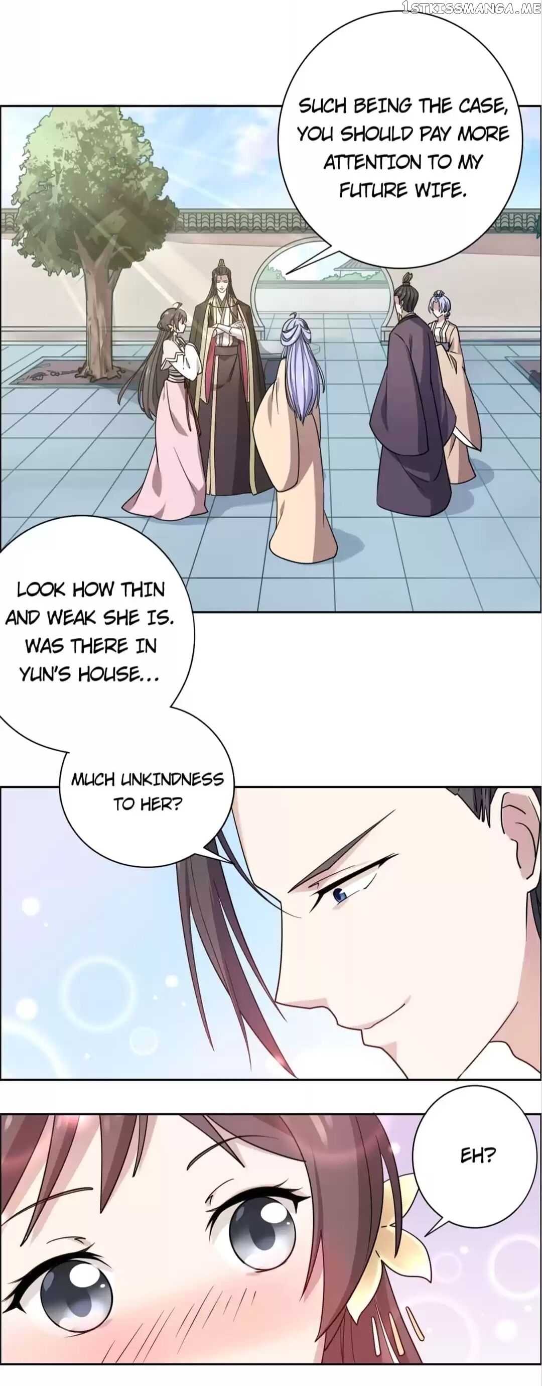 His Highness Is A Tiger chapter 24 - page 5