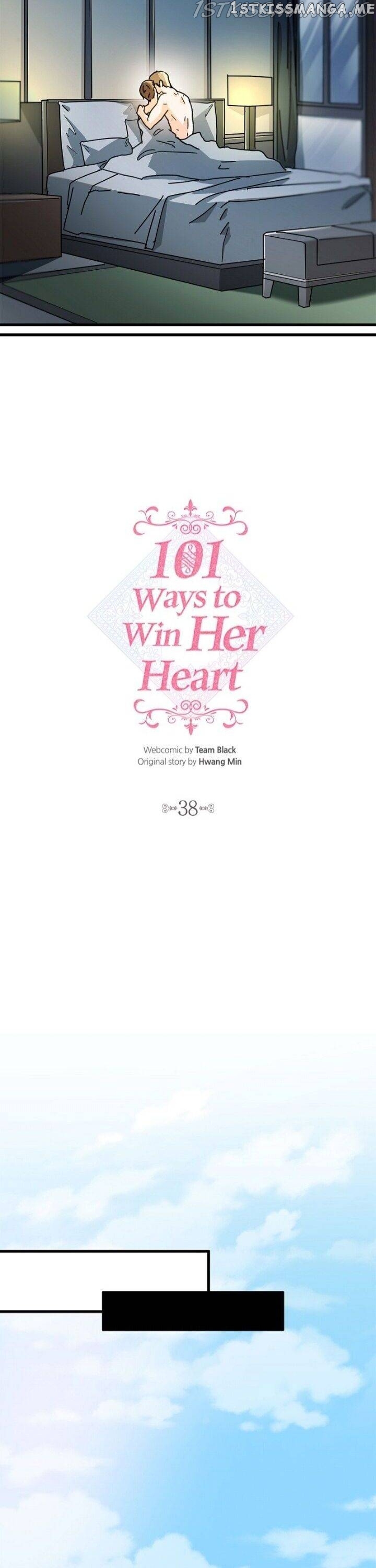 101 Ways to Win Her Heart chapter 38 - page 6