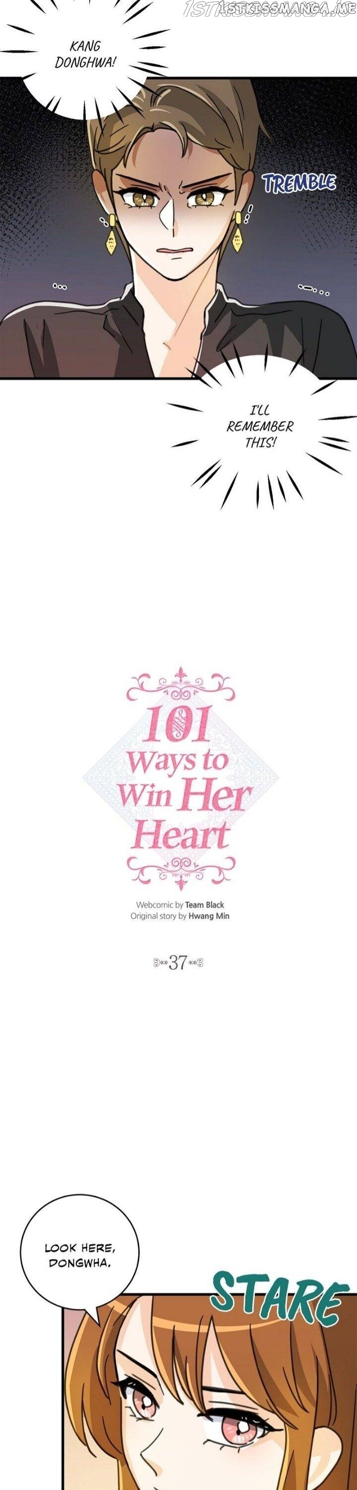 101 Ways to Win Her Heart chapter 37 - page 6